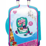 Disney Princess Deluxe Kitchen Trolley Case