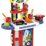 Disney -Mickey Kitchen Play Suitcase
