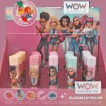 Flavoured Lip Balms-WOW Generation