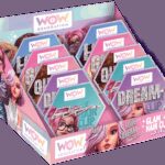 Glitter Hair Pins with Message-Wow Generation