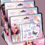 Tattoo Set of 50 Colour and Black and White Tattoos-WOW Generation