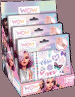 Tattoo Set of 50 Colour and Black and White Tattoos-WOW Generation