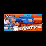 X-Shot Insanity Berzerko 6 Shot (48darts)