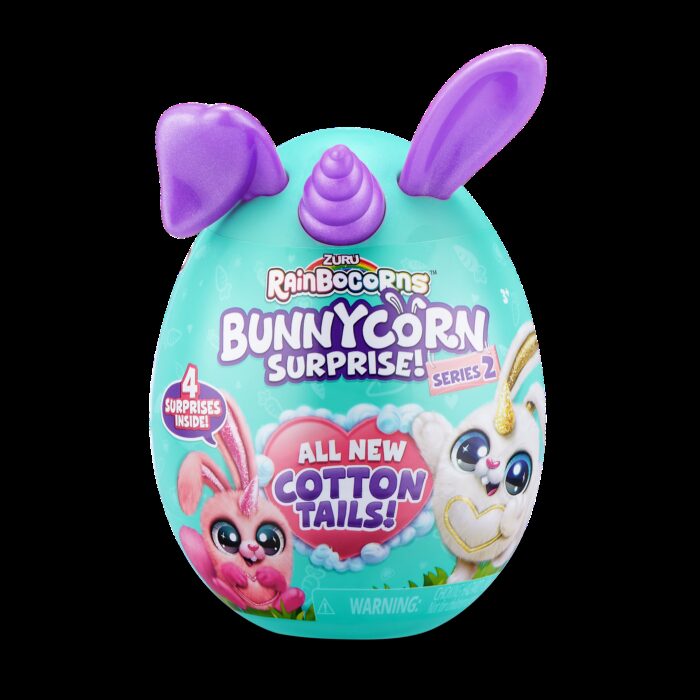 Rainbocorns Bunnycorn Surprise (Mini) (S2) (PDQ) - Image 2