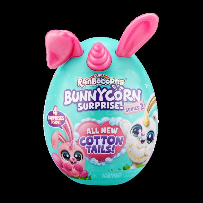 Rainbocorns Bunnycorn Surprise (Mini) (S2) (PDQ) - Image 3