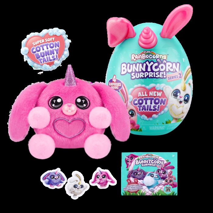 Rainbocorns Bunnycorn Surprise (Mini) (S2) (PDQ) - Image 4