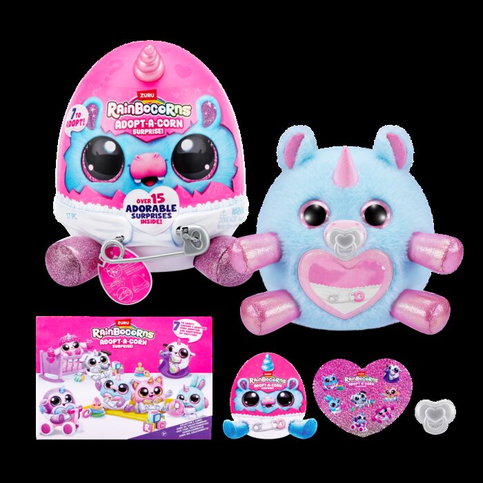 Rainbocorns Adopt-A-Corn - Image 5