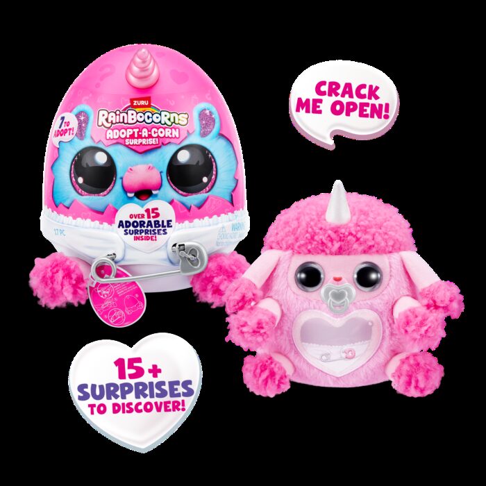 Rainbocorns Adopt-A-Corn - Image 9