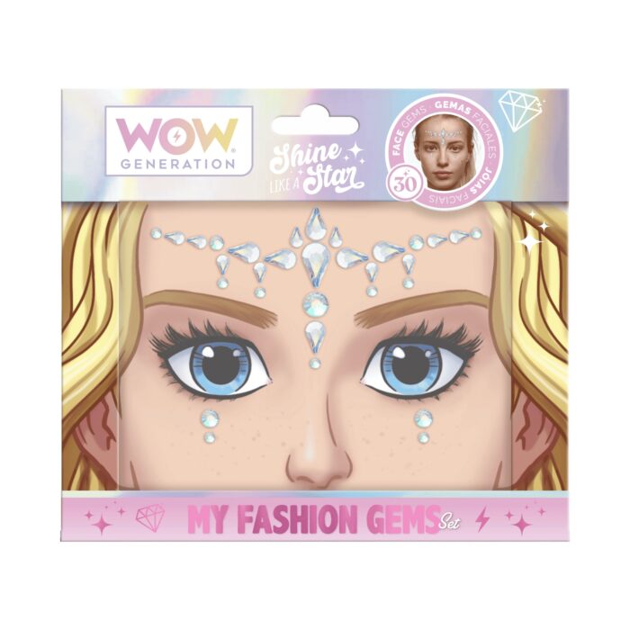 Gemas Faciales-Wow Generation's - Image 2