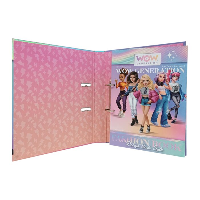 Fashion Book-WOW Generation - Image 5