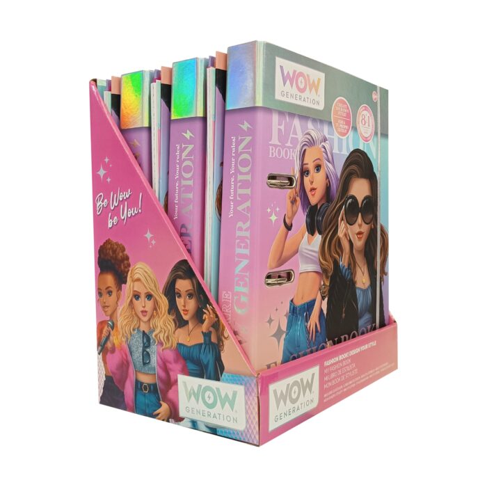 Fashion Book-WOW Generation - Image 6