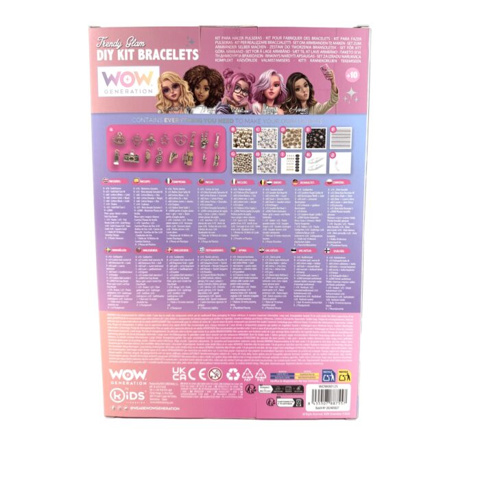 Diy Bracelet Maker-WOW Generation - Image 2