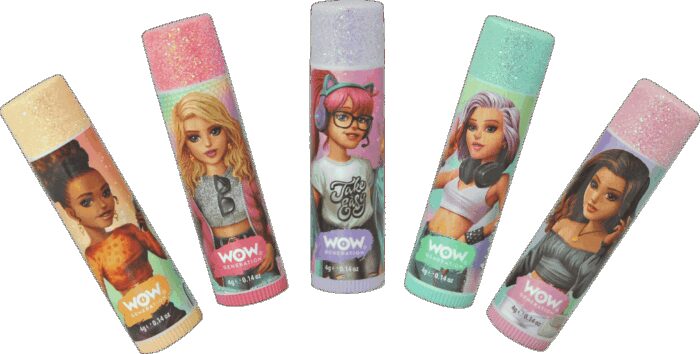 Flavoured Lip Balms-WOW Generation - Image 4