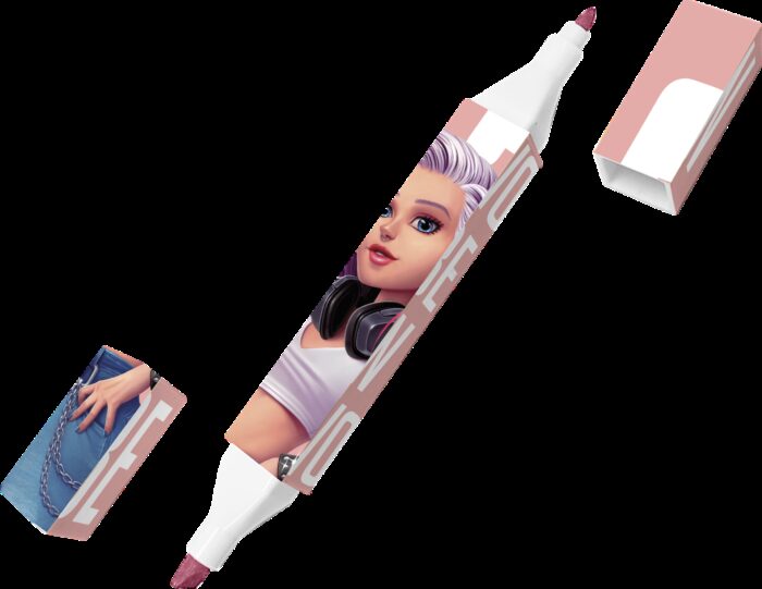 Double Ended Squared Markers-Wow Generation - Image 5