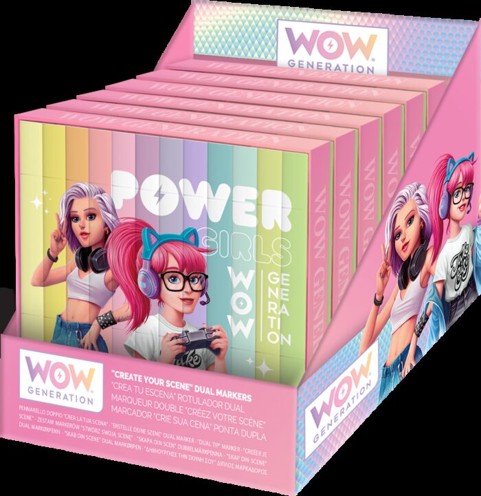 Double Ended Squared Markers-Wow Generation - Image 6