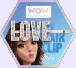 Glitter Hair Pins with Message-Wow Generation - Image 3