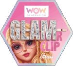 Glitter Hair Pins with Message-Wow Generation - Image 4