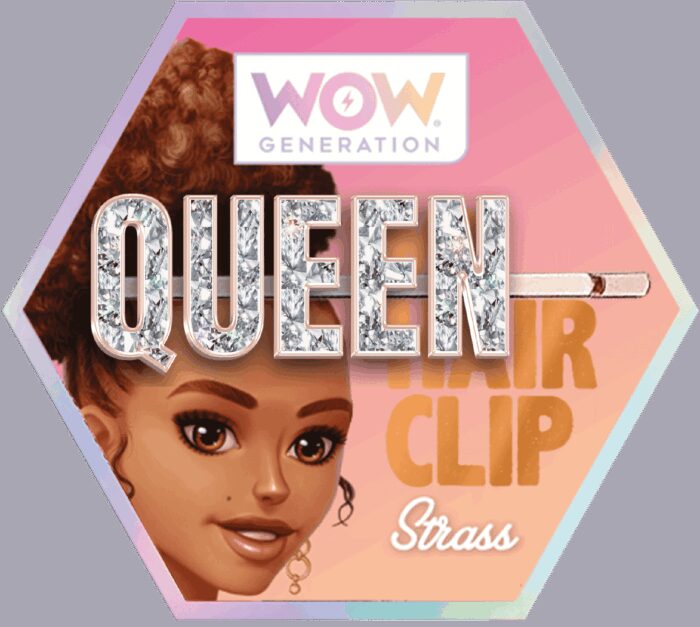 Glitter Hair Pins with Message-Wow Generation - Image 5