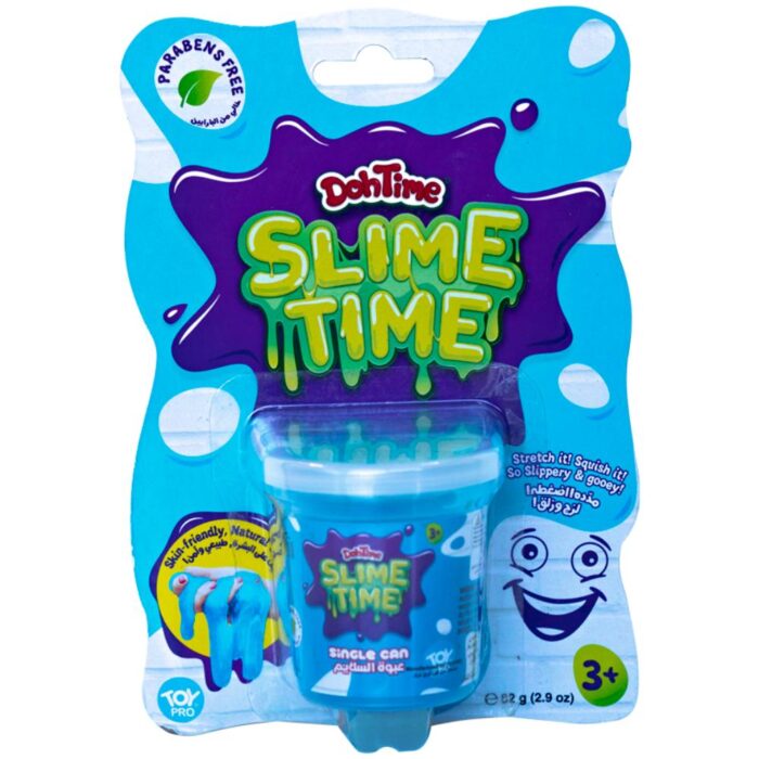 Doh Time Slime Pack - 82g - Image 3