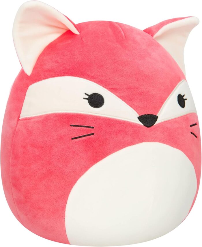 Squishmallows 12" Squishmallows - Fifi Red Fox - Image 2