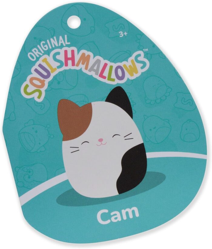 Squishmallows 12" Squishmallows -Cam - Image 6