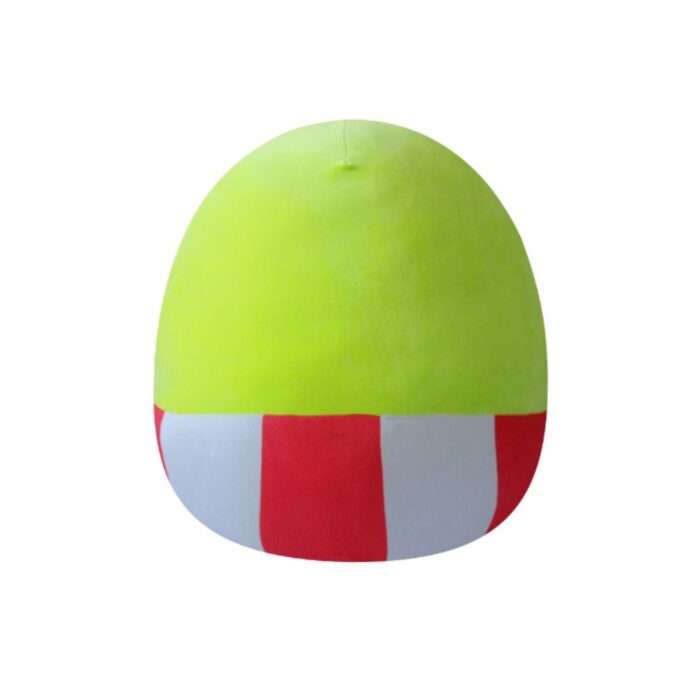 Hello Kitty and Friends 8-Inch Keroppi Red Striped Suit Squishmallows - Image 3