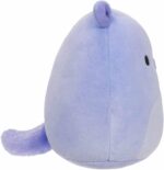 Squishmallows 5" Soft Toy - Javari the Lavender Groundhog - Image 3
