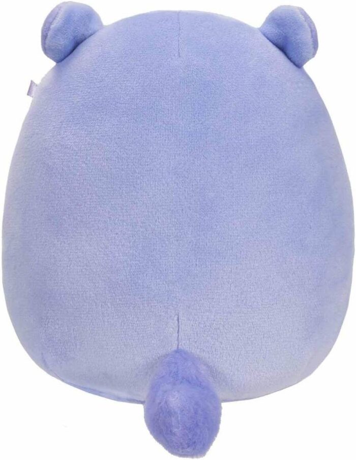 Squishmallows 5" Soft Toy - Javari the Lavender Groundhog - Image 4