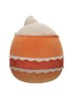 Squishmallows 7.5" Soft Toy -Scooter the Carrot Cake - Image 2