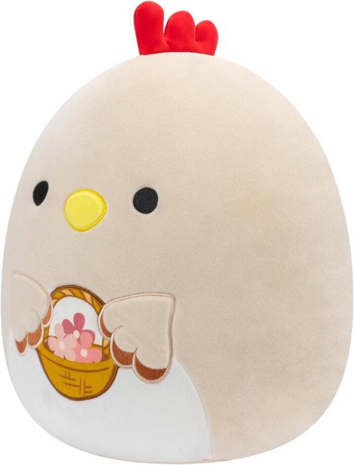 Squishmallows 7.5" Soft Toy - Todd the Rooster - Image 2
