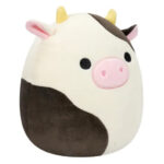 Squishmallows 7.5" Soft Toy - Connor the Cow - Image 2