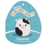 Squishmallows 7.5" Soft Toy - Connor the Cow - Image 6