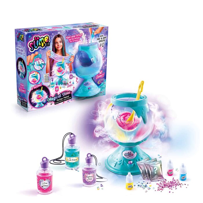 So Slime DIY Magical Slime Potion Maker-Canal Toys - Image 2