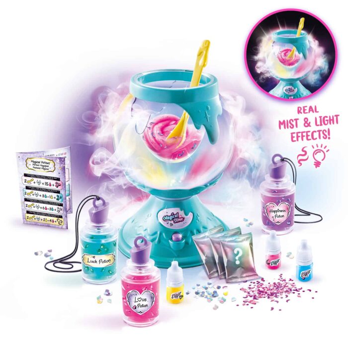 So Slime DIY Magical Slime Potion Maker-Canal Toys - Image 3
