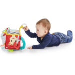 Sophie La Girafe -Fresh Touch Sensory Cube - Image 6