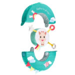 Sophie La Girafe -Fresh Touch Motor Skills Wheel Multi color - Image 2