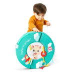 Sophie La Girafe -Fresh Touch Motor Skills Wheel Multi color - Image 4