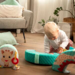 Sophie La Girafe -Fresh Touch Motor Skills Wheel Multi color - Image 5