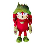 Sonic 12-Inch Plush Toy Backpack - Image 7