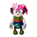 Sonic 12-Inch Plush Toy Backpack - Image 8