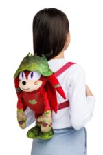Sonic 12-Inch Plush Toy Backpack - Image 9