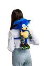 Sonic 12-Inch Plush Toy Backpack - Image 12