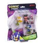 Sonic - Prime Figure Blister - Pack of 1 - 5pcs - Image 3
