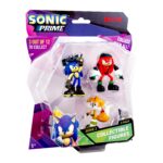 Sonic - 3-In-1 Figure Blister - 1Pc - Image 2