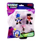 Sonic - 3-In-1 Figure Blister - 1Pc - Image 3