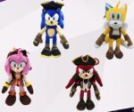 Sonic - Clip On Plush - Image 2
