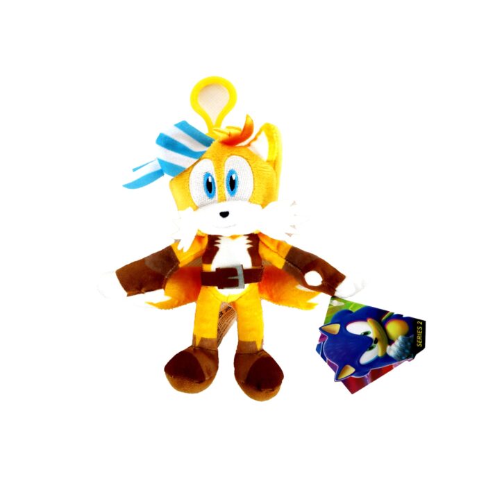 Sonic - Clip On Plush - Image 5