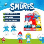 Smurfs Plush 20cm Assorted - Image 7
