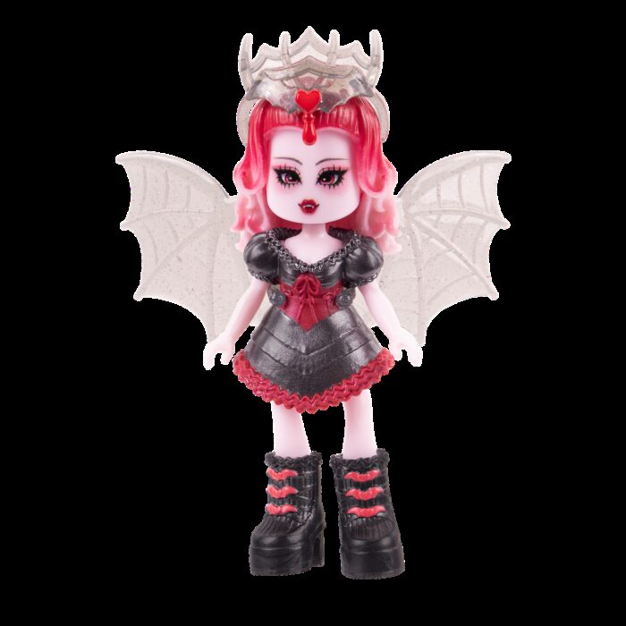 Royale & High - Core Deluxe Figures -Dark Fairy - Image 2