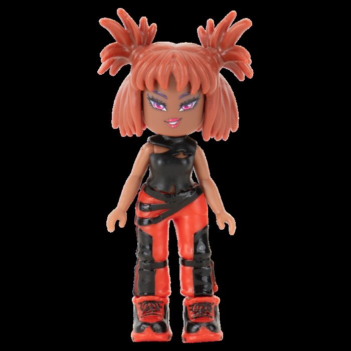 Royale & High - Core Deluxe Figures -Fire Fairy - Image 6